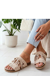  Platform sandals model 229766 Solea 
