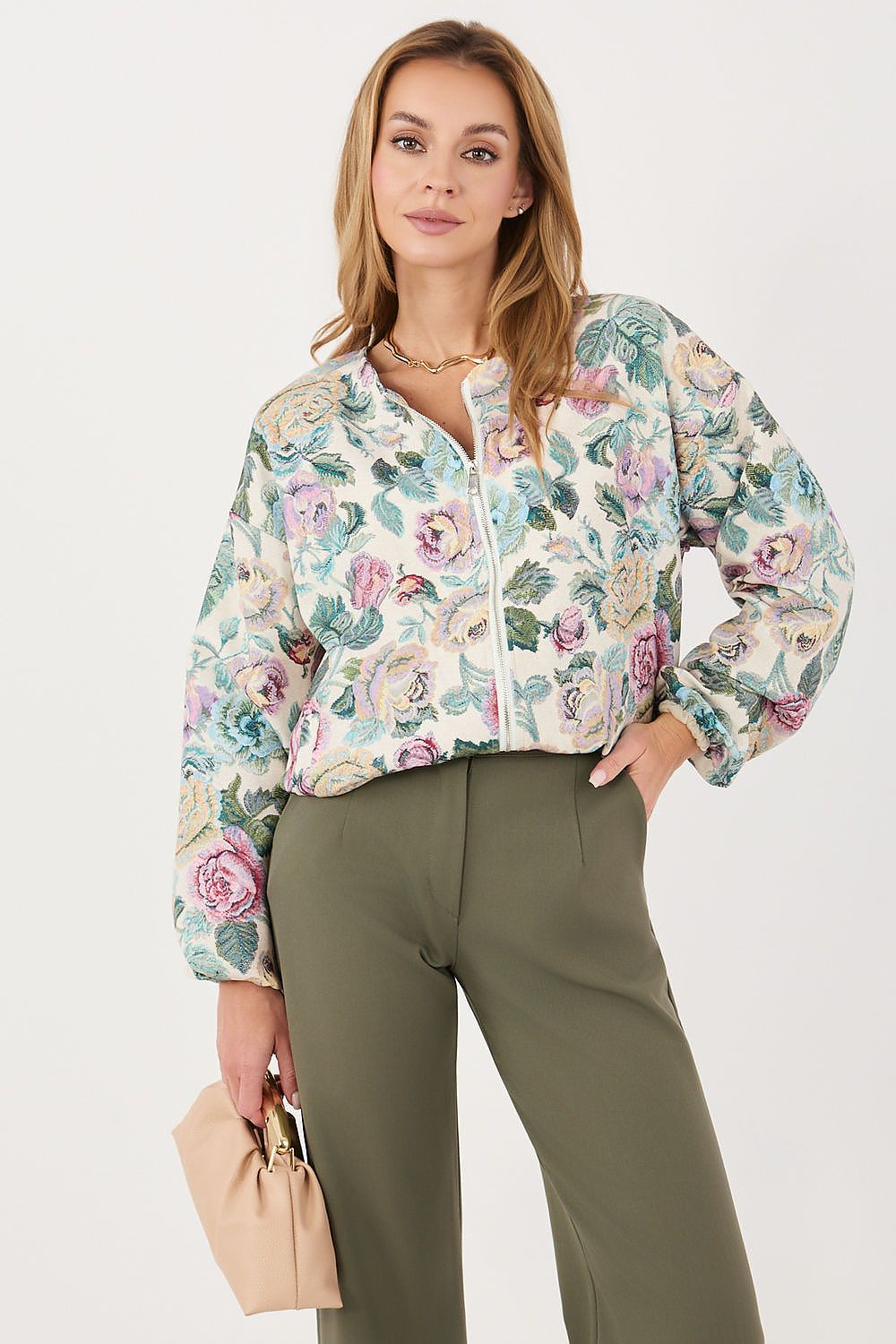  Jacket model 230174 Italy Moda 