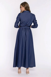  Daydress model 230456 Nife 