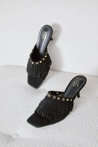  Heeled sandals model 230708 Solea 