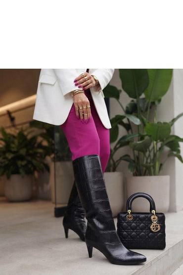  Heel boots model 230779 Solea 