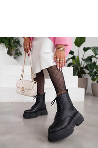  Platform boots model 230783 Solea 