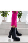  Heel boots model 230786 Solea 