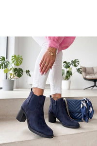  Heel boots model 230789 Solea 