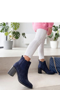  Heel boots model 230789 Solea 