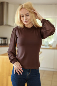  Blouse model 230796 Mirale 