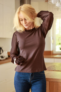  Blouse model 230796 Mirale 