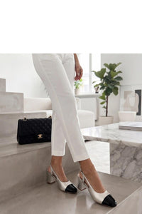  Block heel pumps model 230820 Solea 
