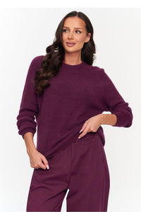  Jumper model 230858 Makadamia 