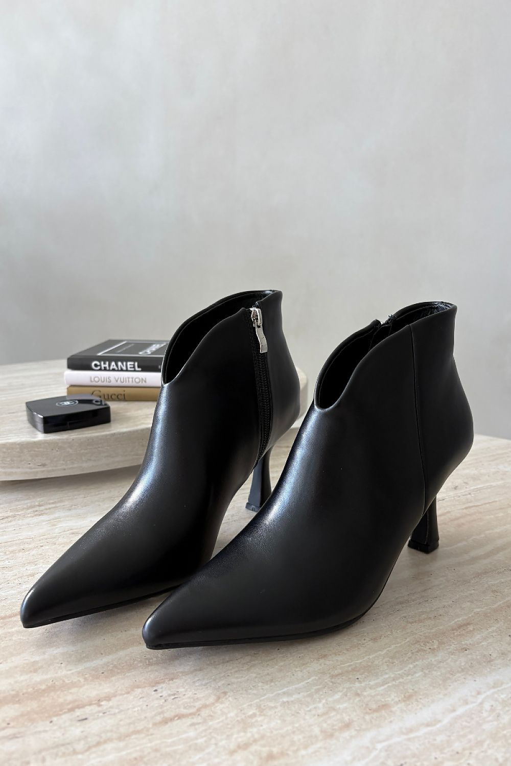  Heel boots model 230930 Step in style 