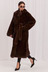  Coat model 231157 Factory Price 