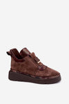 Platform shoes model 231172 Step in style 