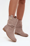  Boots model 231190 Step in style 