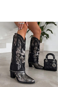  Heel boots model 231295 Solea 
