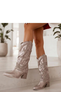  Heel boots model 231296 Solea 