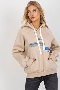  Sweatshirt model 231335 Ex Moda 