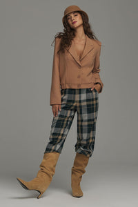  Women trousers model 231342 Nife 