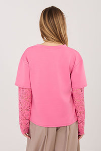  Blouse model 231520 Italy Moda 