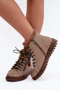  Boots model 231593 Step in style 