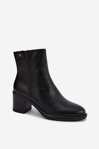  Heel boots model 231622 Step in style 