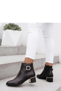  Heel boots model 231675 Solea 