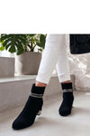  Heel boots model 231676 Solea 