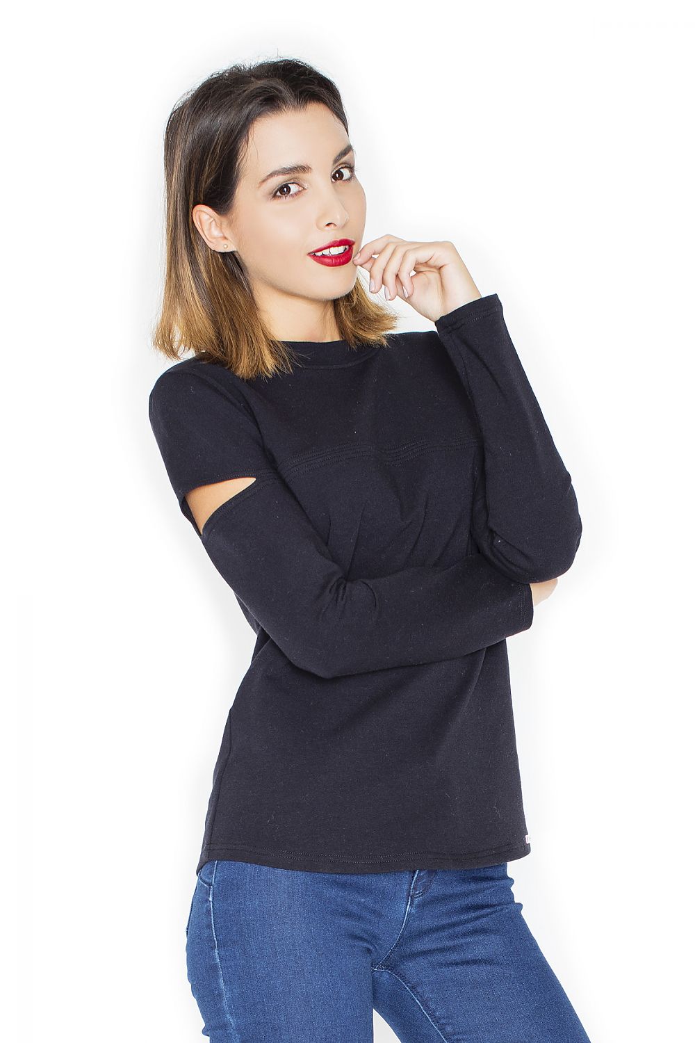 Blouse model 51590