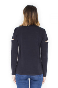 Blouse model 51590