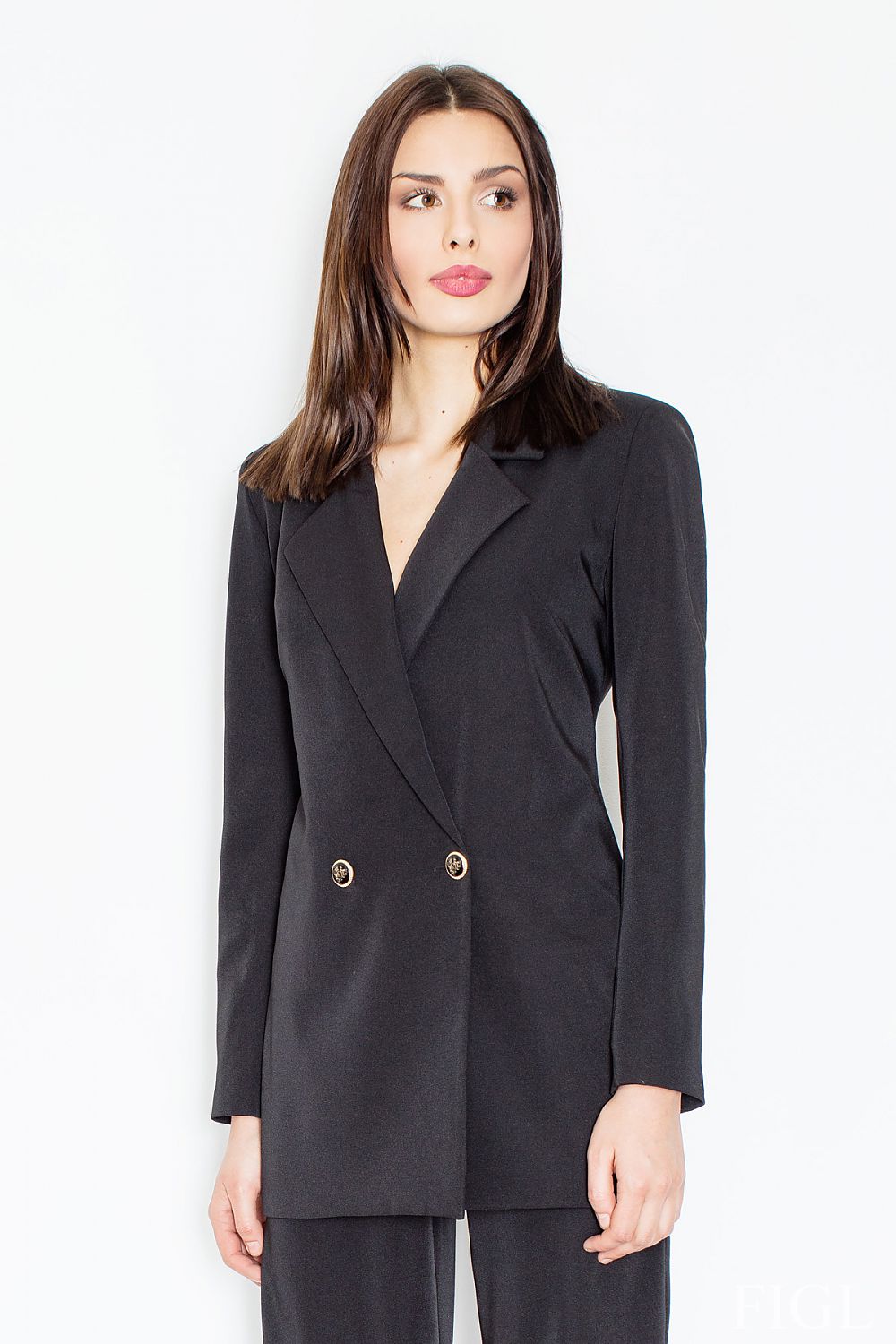 Jacket model 52557