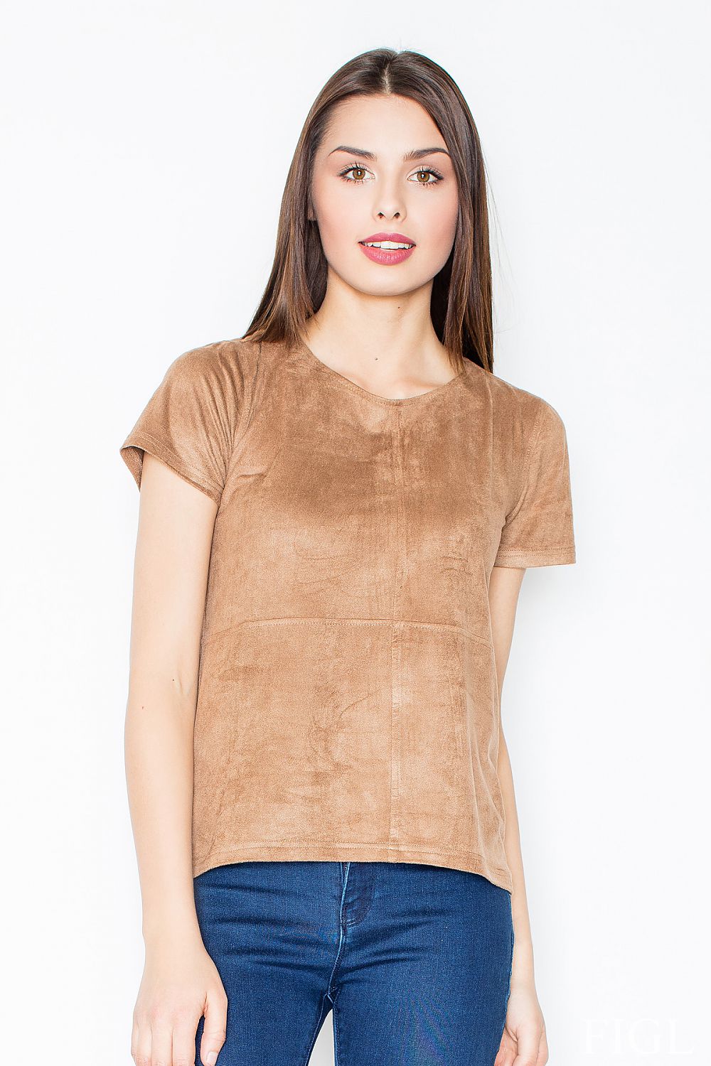 Blouse model 52568