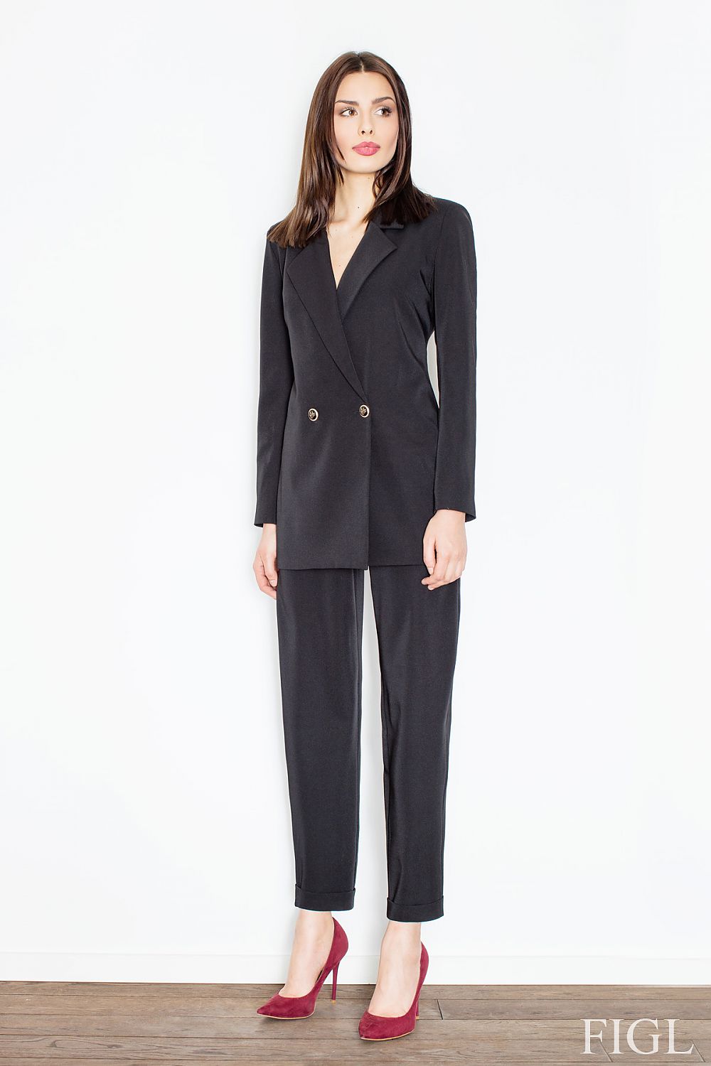 Women trousers model 52613 - Lojahub