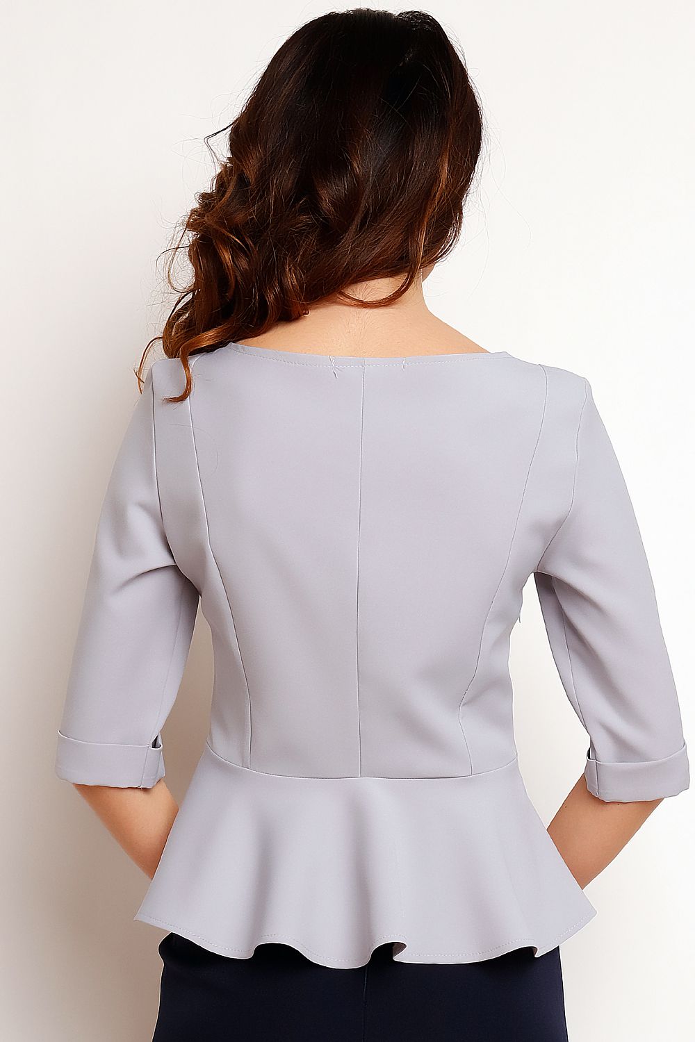 Blouse model 52637