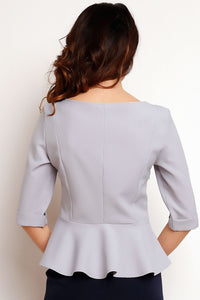 Blouse model 52637