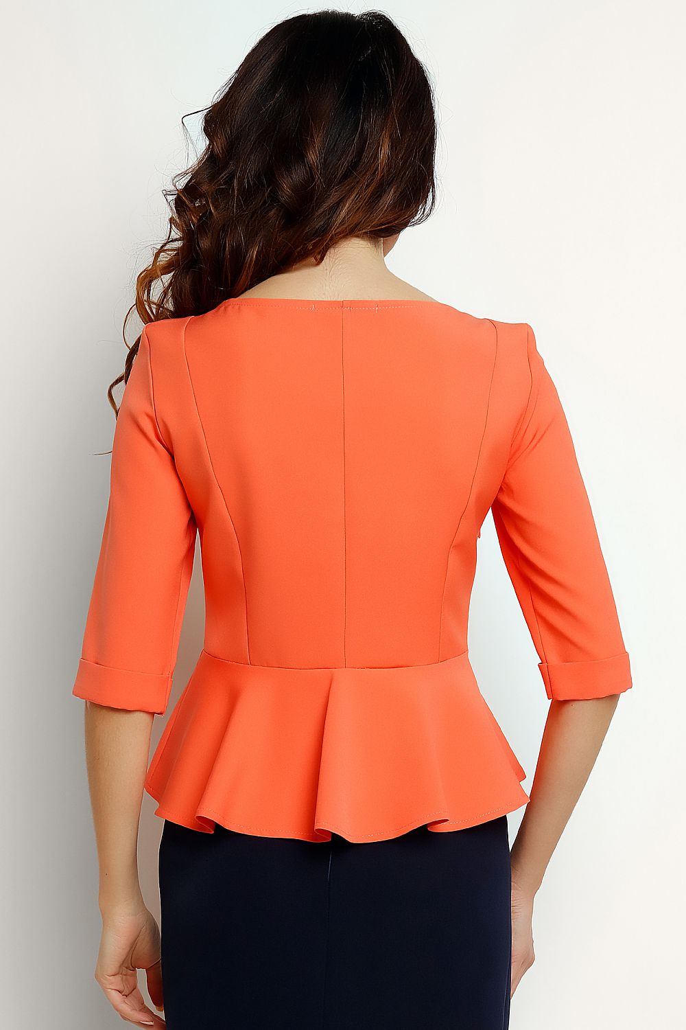 Blouse model 52638