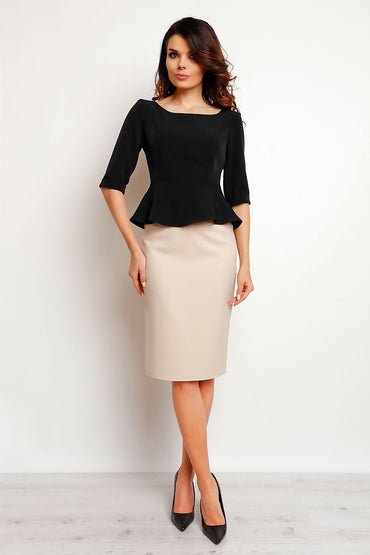 Blouse model 52640
