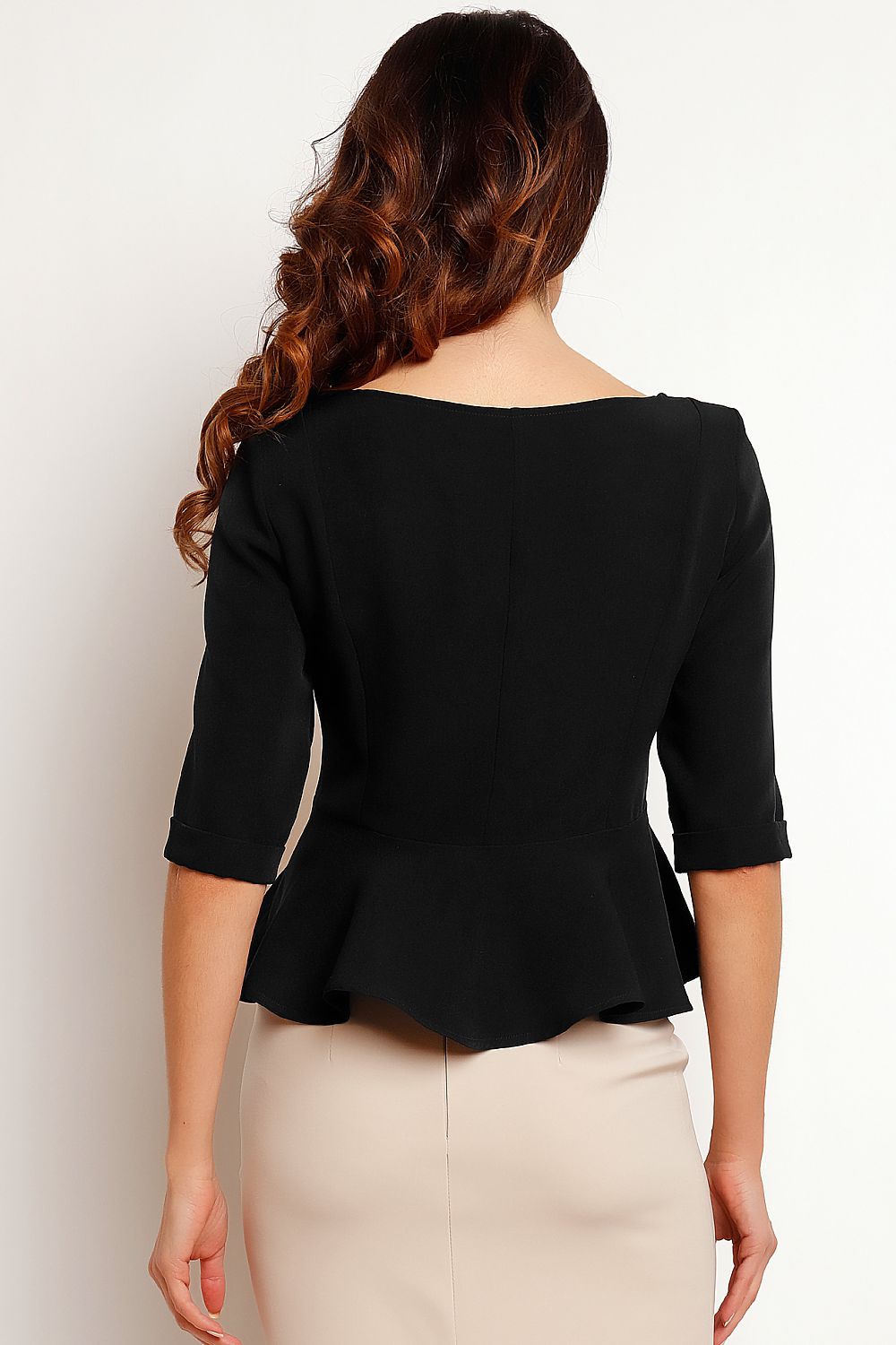 Blouse model 52640