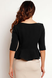 Blouse model 52640