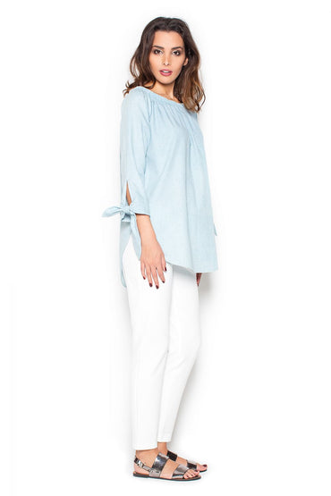 Blouse model 58611