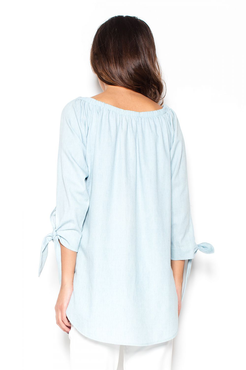 Blouse model 58611