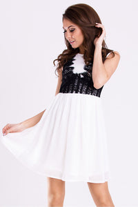 Evening dress model 59303