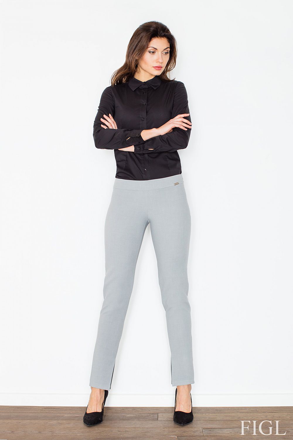 Women trousers model 60182 - Lojahub