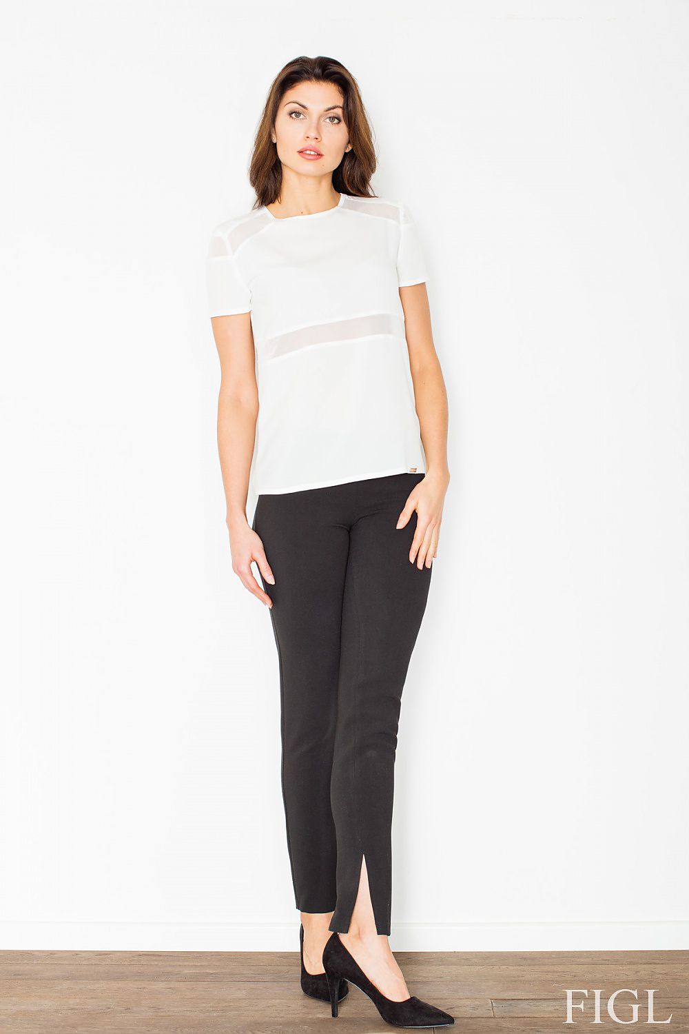 Women trousers model 60184 - Lojahub