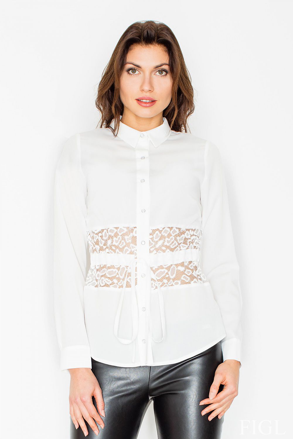 Long sleeve shirt model 60185 - Lojahub