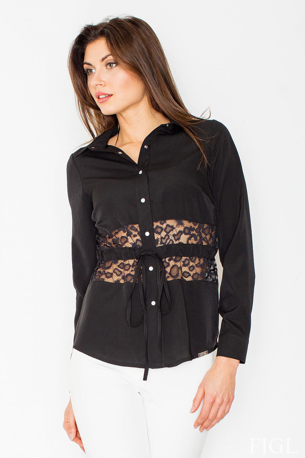 Long sleeve shirt model 60186 - Lojahub