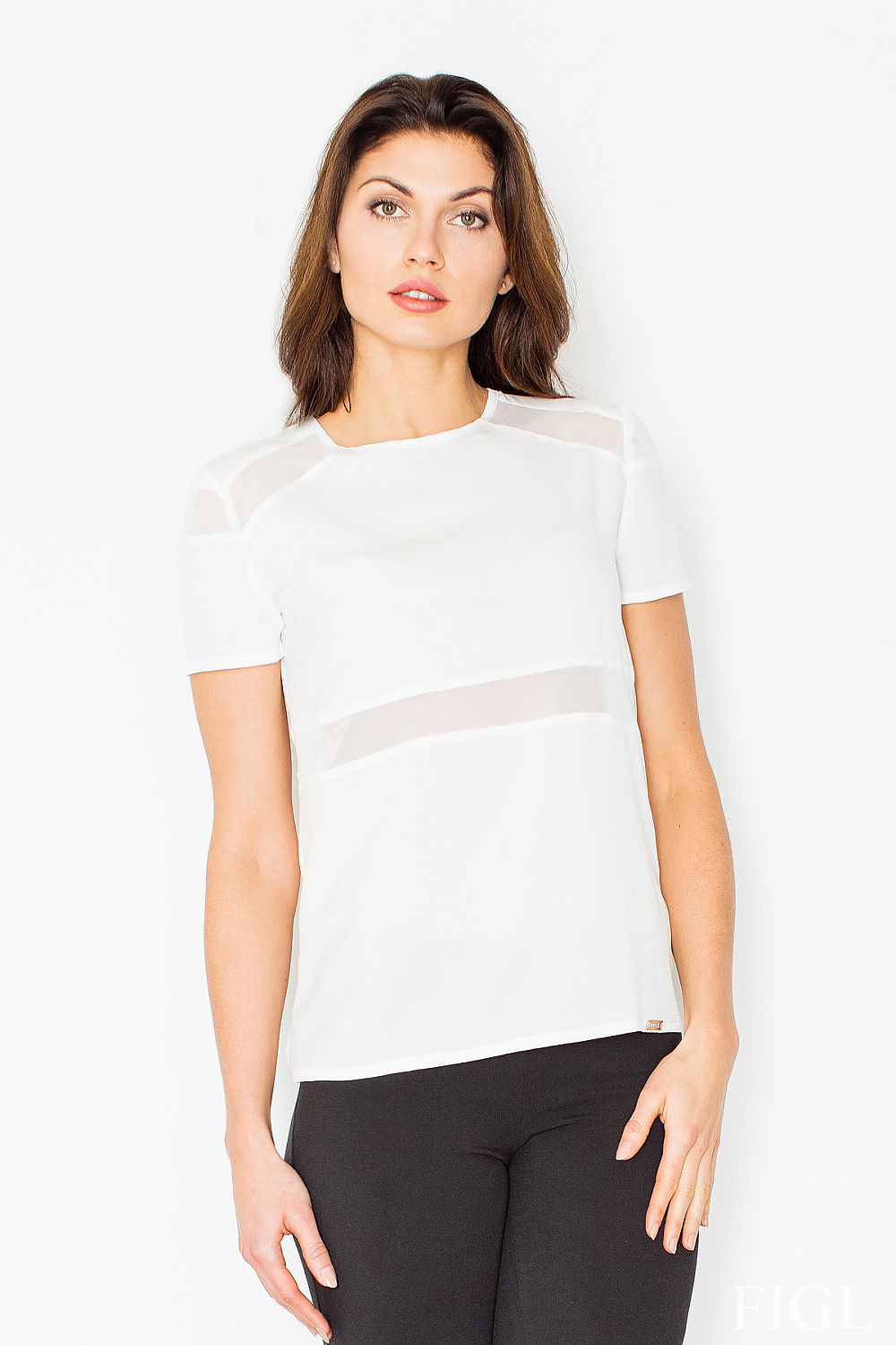 Blouse model 60187