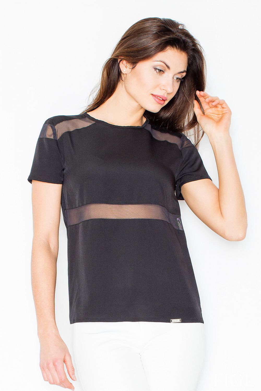 Blouse model 60188