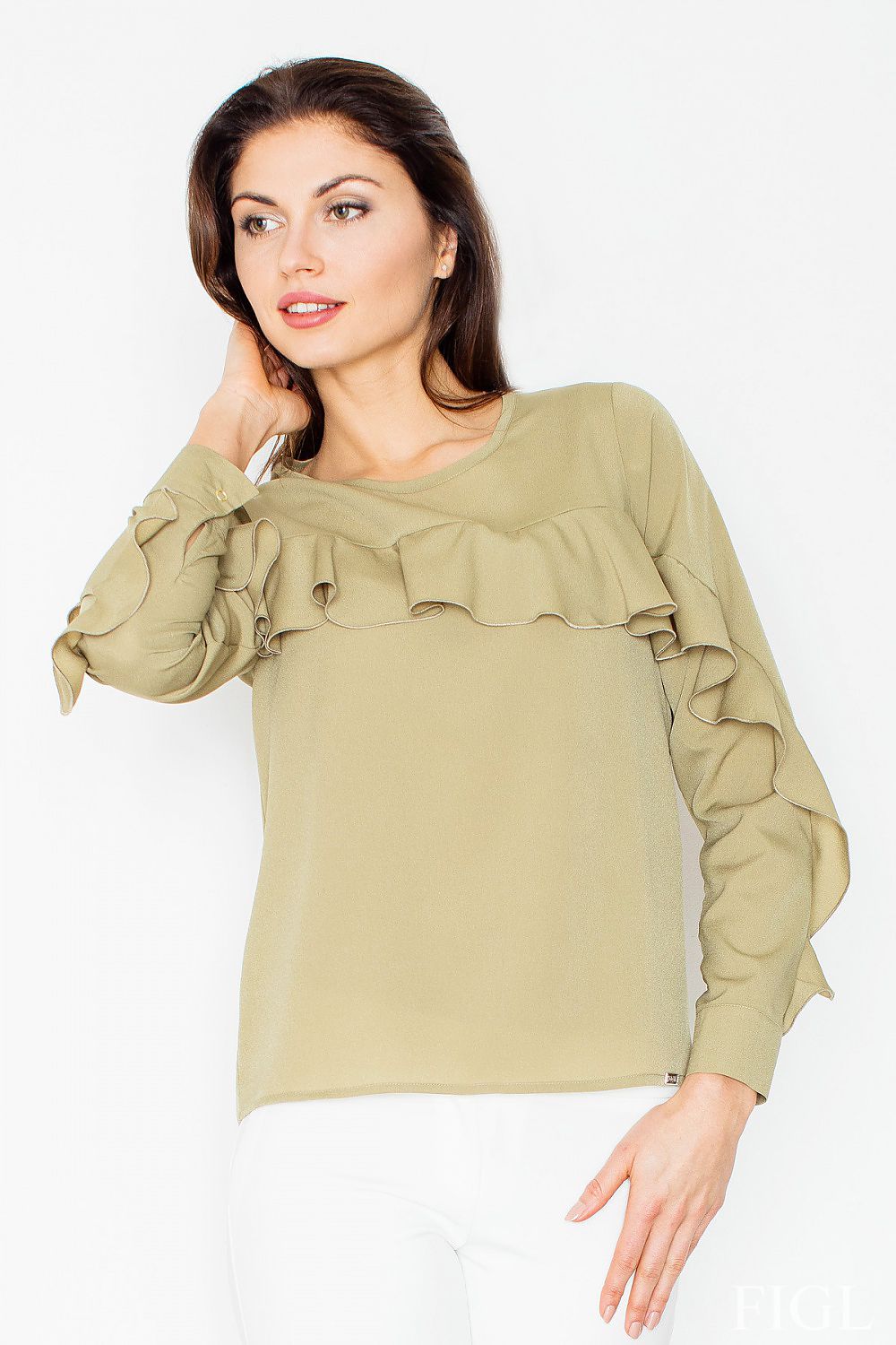 Blouse model 60189