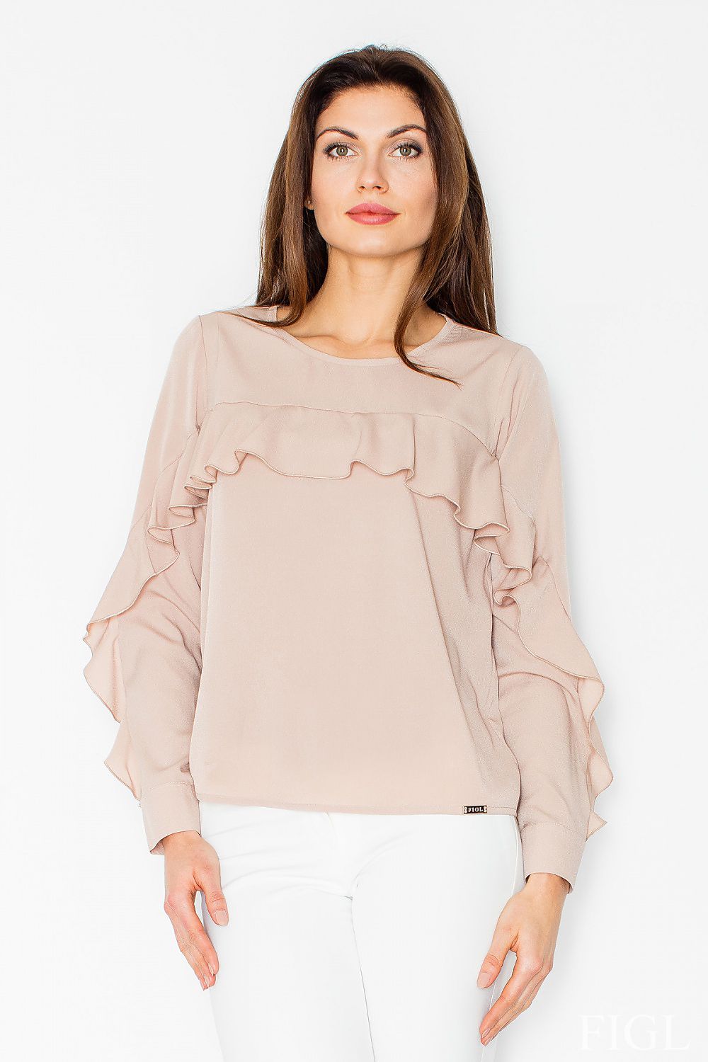 Blouse model 60192