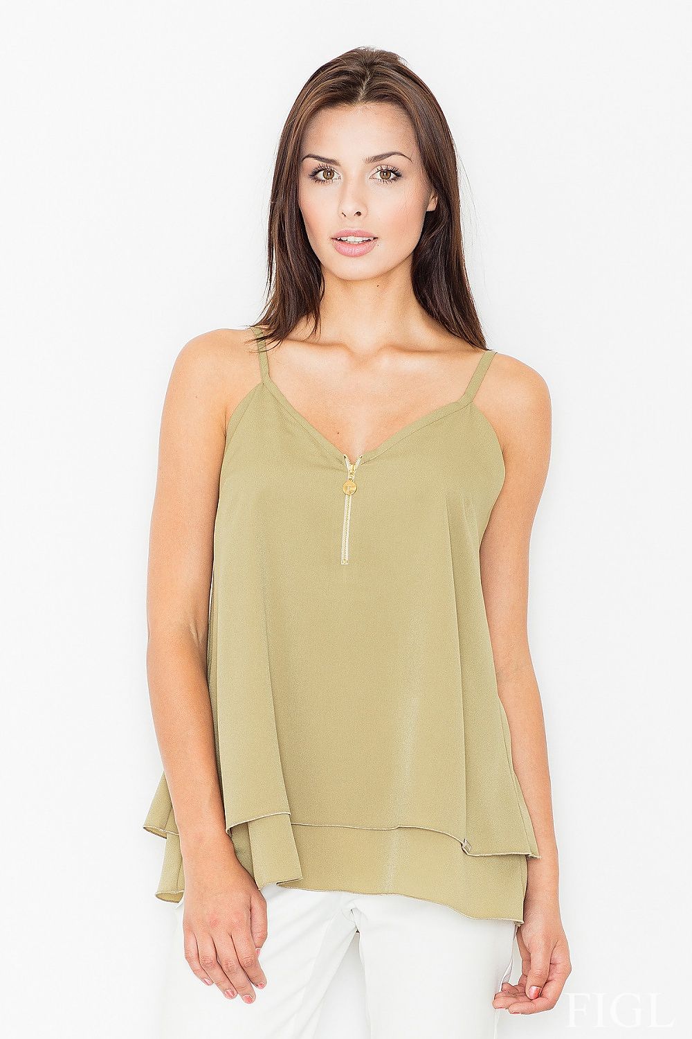 Blouse model 60703