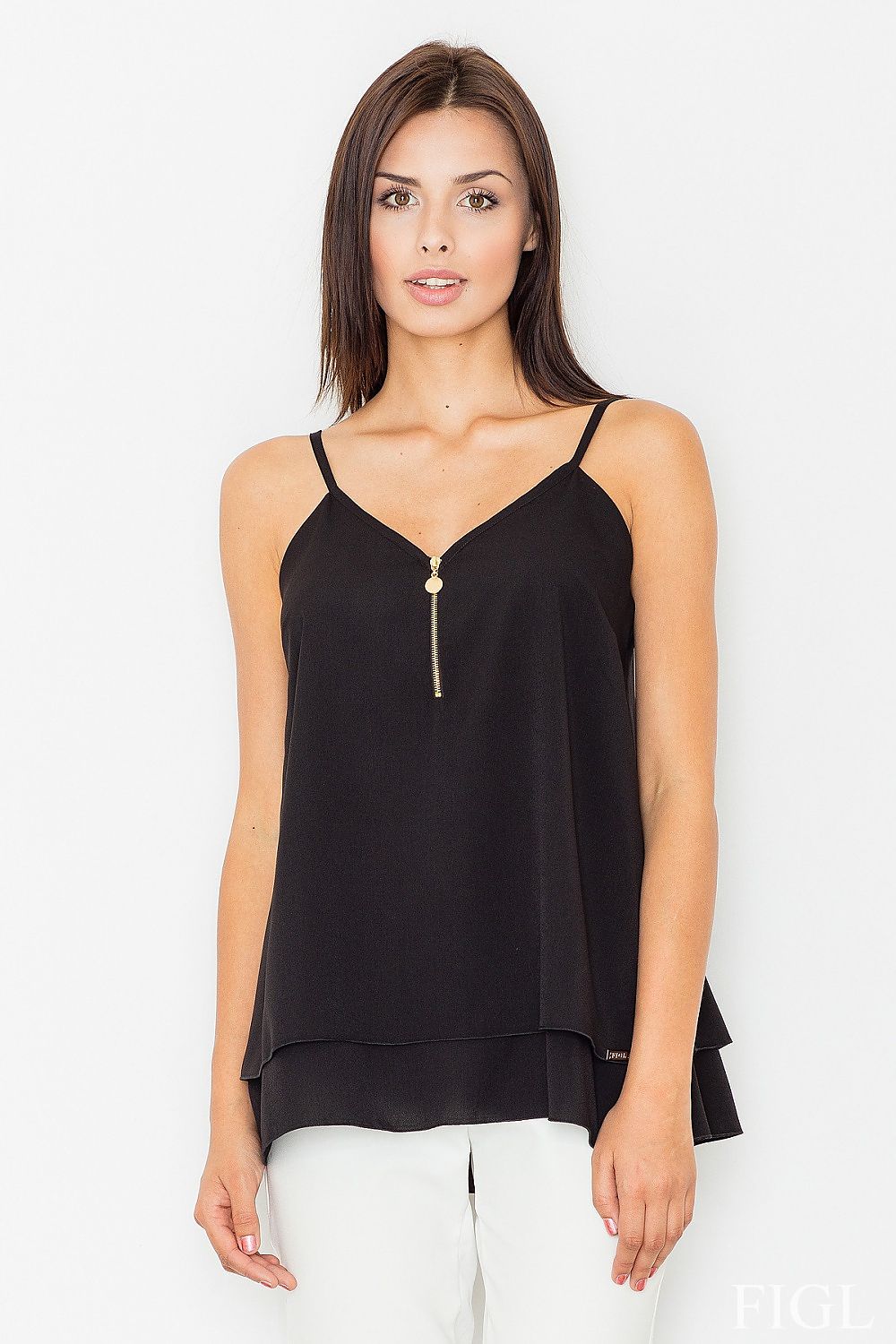 Blouse model 60705